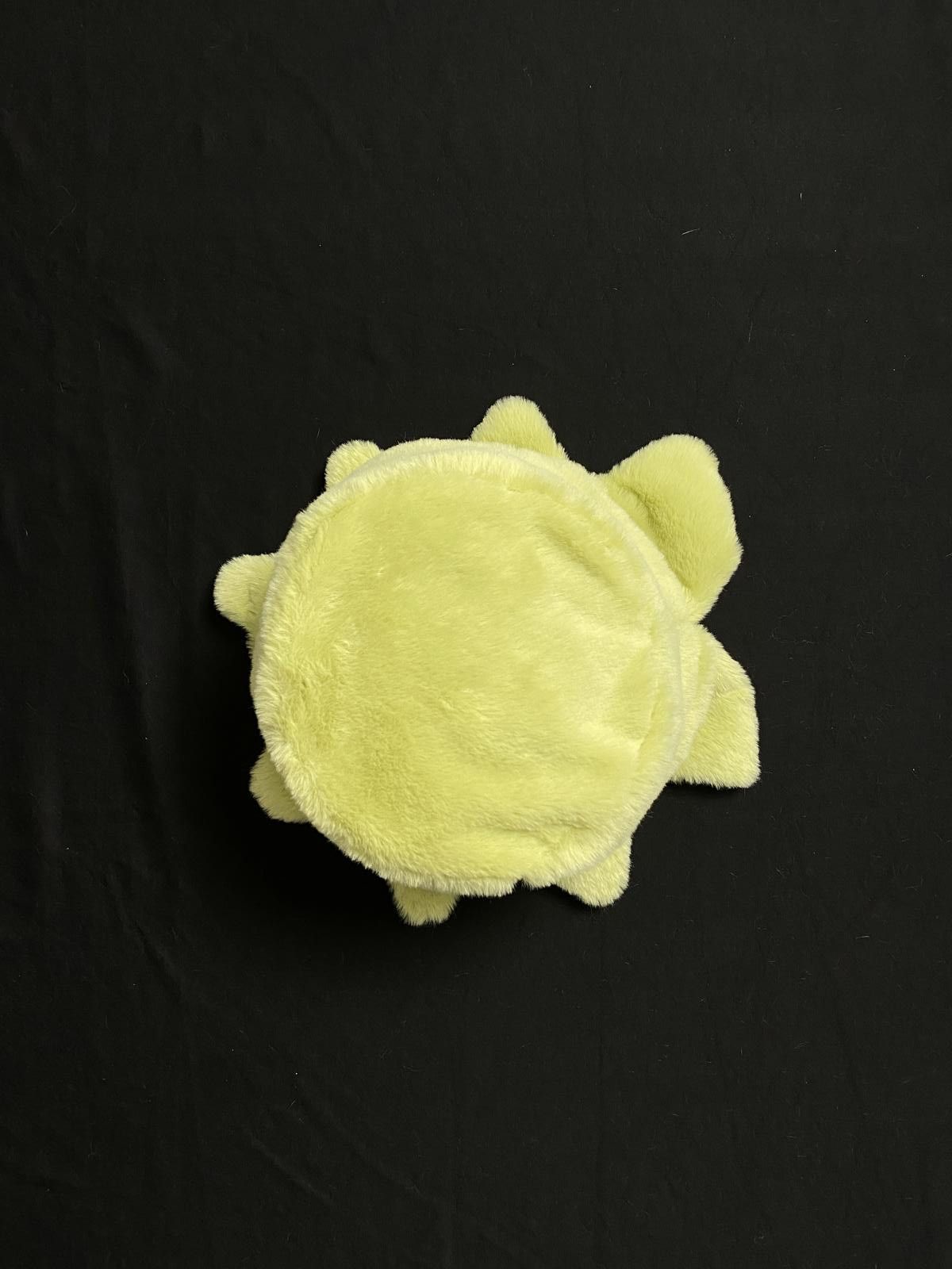 Japanese Brand Deadstock Sun Neon Green Bucket Hat OS Size ONE SIZE - 5 Thumbnail