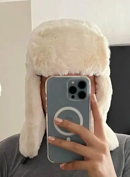 Other Beanie Korean Ushanka Size ONE SIZE - 4 Thumbnail
