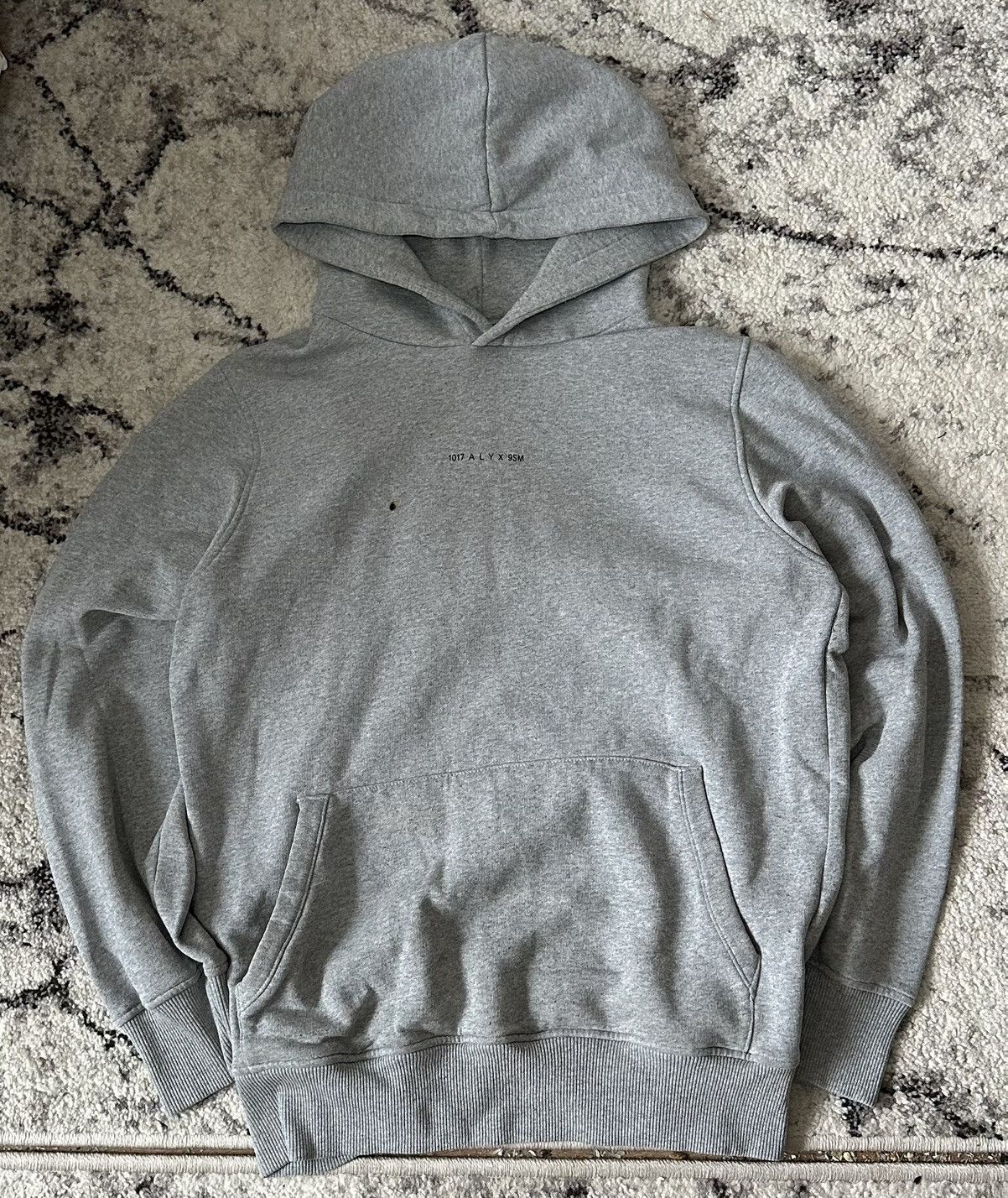 1017 ALYX 9SM Hoodie Alyx Size US L / EU 52-54 / 3 - 1 Thumbnail