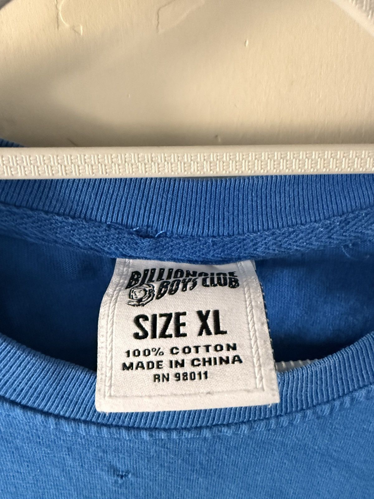 Billionaire Boys Club Billionaire Boys Club Tee Size US XL / EU 56 / 4 - 3 Thumbnail