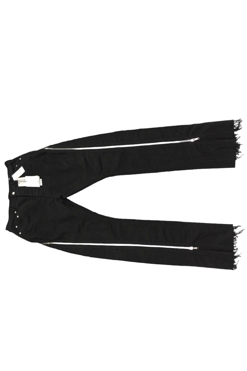 Rick Owens Rick Owens Bolan Banana Denim Trousers Size US 31 - 1 Thumbnail