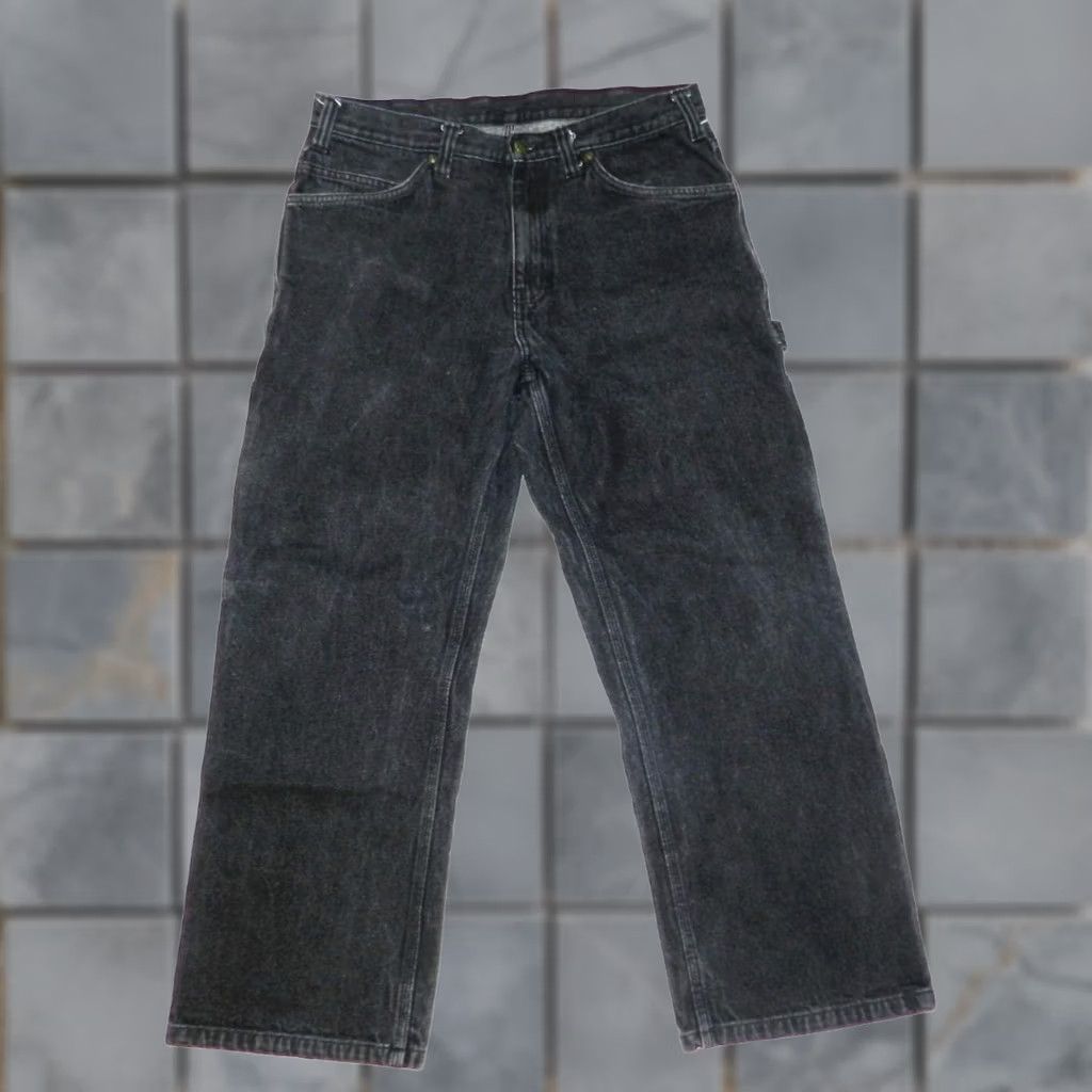 Ben Davis Vintage Double Knee Carpenter Pants | Grailed