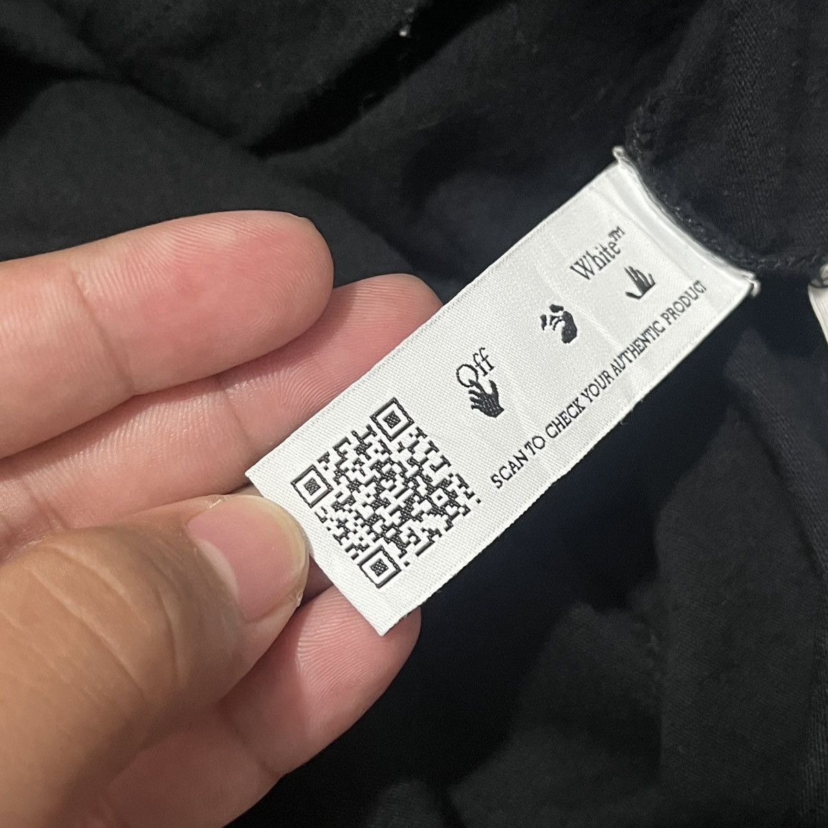 Off-White Off-White Mona Lisa Short Sleeve T-Shirt Size US L / EU 52-54 / 3 - 8 Thumbnail