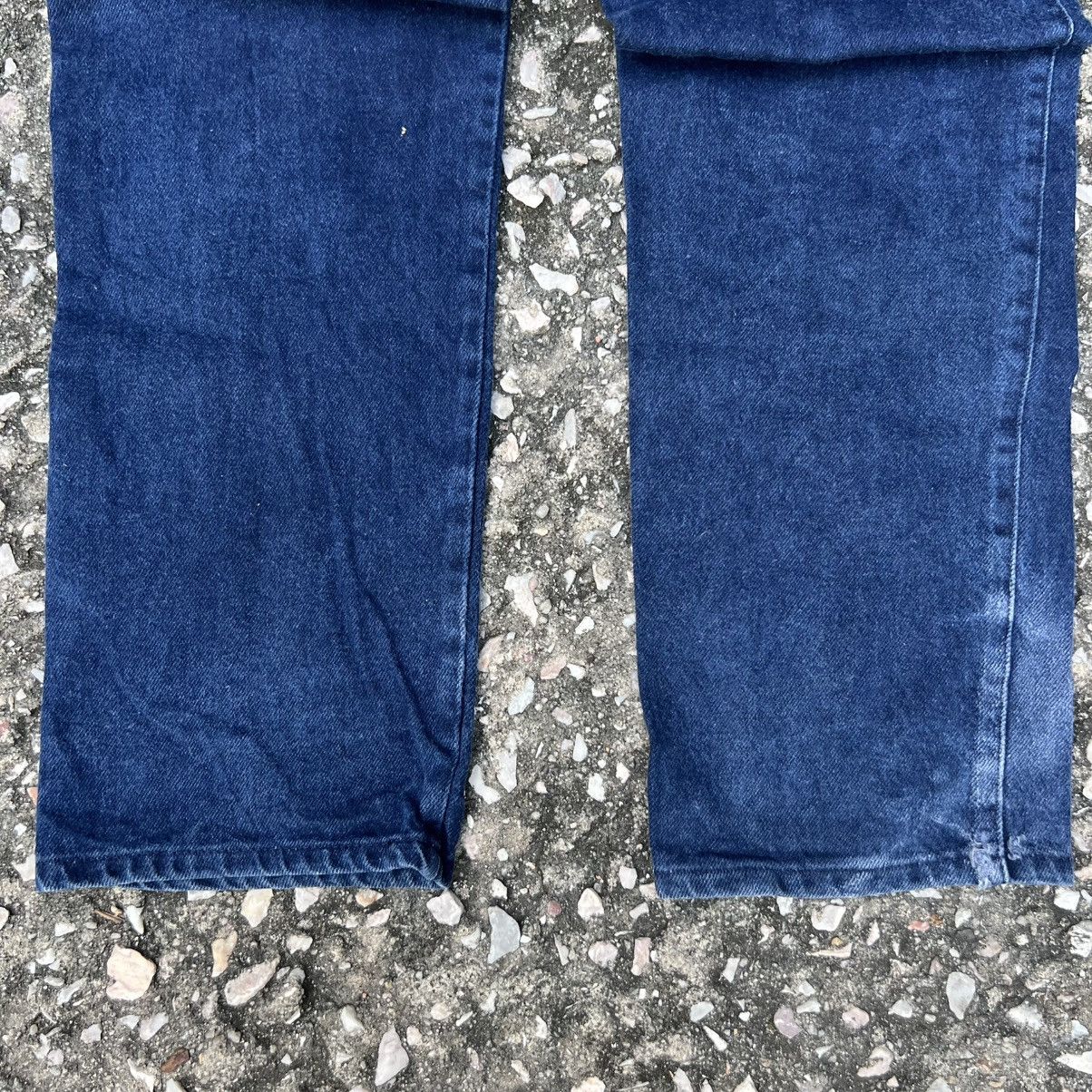 Marithe + Francois Girbaud “MARITHE + FRANCOIS GIRBAUD” DISTRESS JEANS Size US 29 - 15 Thumbnail