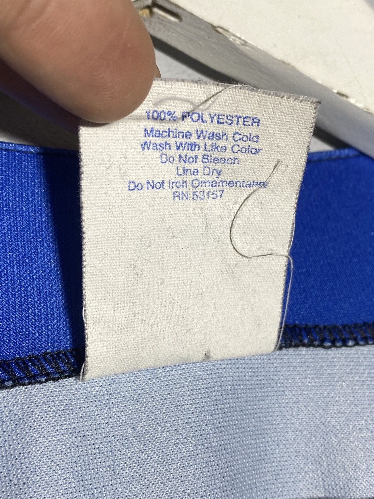 New York Yankees × Vintage Vintage 90s New York Yankees Majestic Jersey Size US XL / EU 56 / 4 - 13 Thumbnail