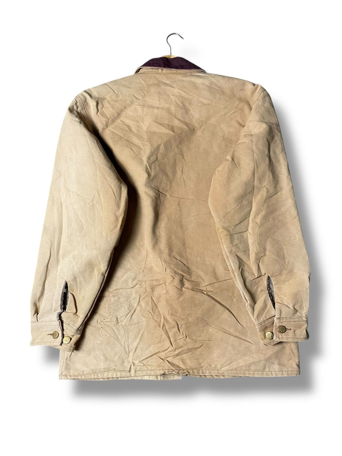 Japanese Brand Vintage LAPCO Workwear Chore Jacket (144) Size US M / EU 48-50 / 2 - 8 Thumbnail
