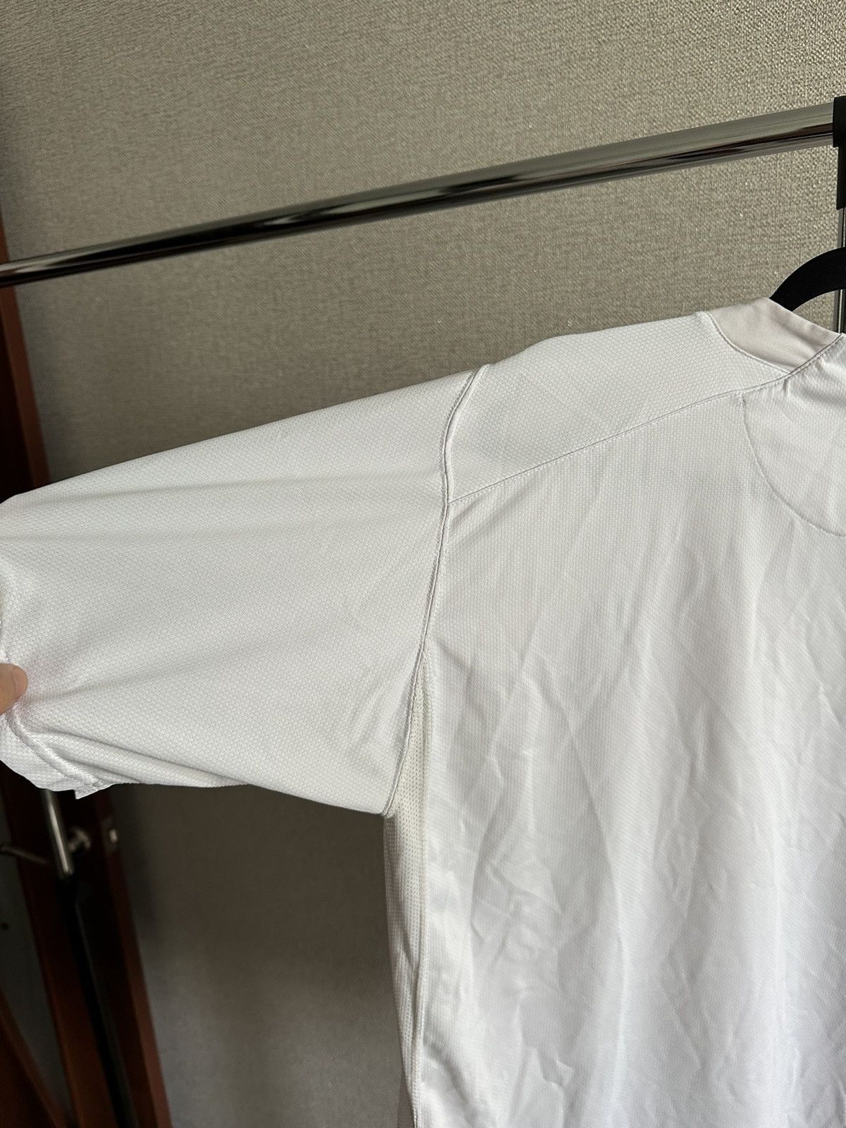 2006 Nike USA National Team Vintage Soccer Jersey