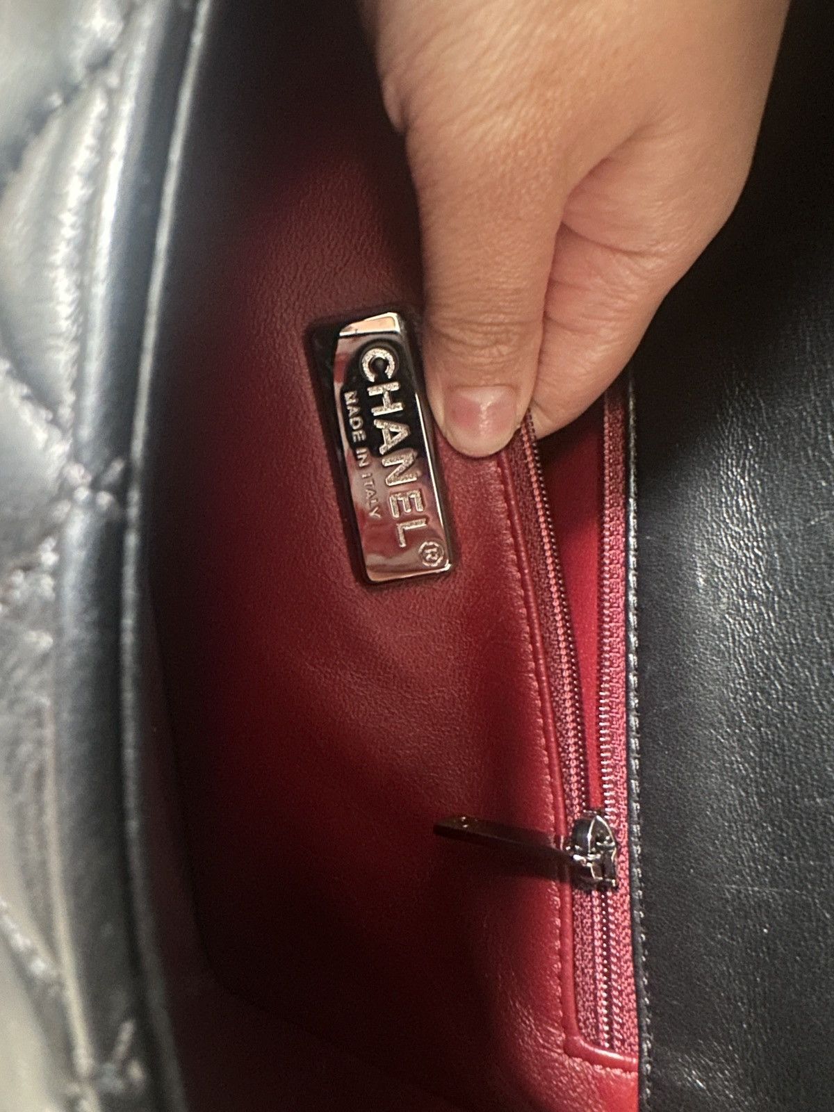 Chanel Chanel Westminster Pearl Size ONE SIZE - 8 Thumbnail