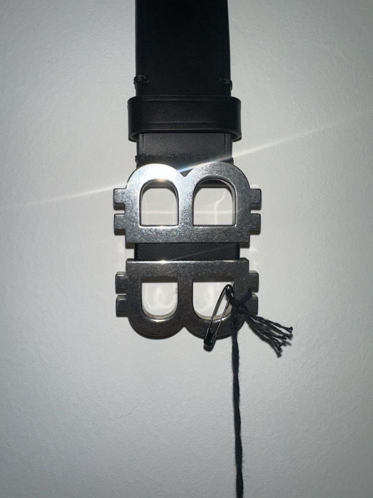 Balenciaga Crypto Belt (Bitcoin)