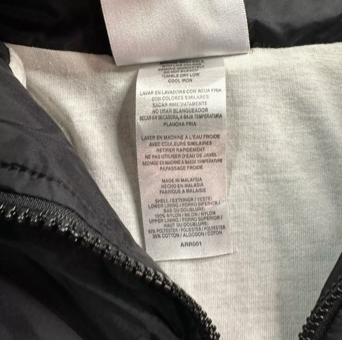 Adidas ADIDAS WINDBREAKER JACKET Size L / US 10 / IT 46 - 5 Thumbnail