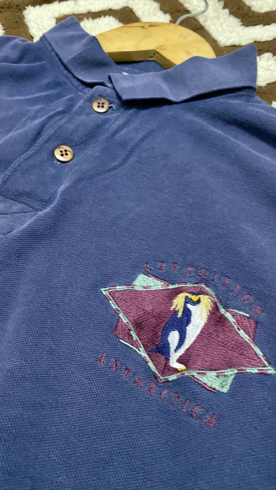 Other RARE VINTAGE Cheyenne River - Expedition Antartica Size US M / EU 48-50 / 2 - 2 Thumbnail