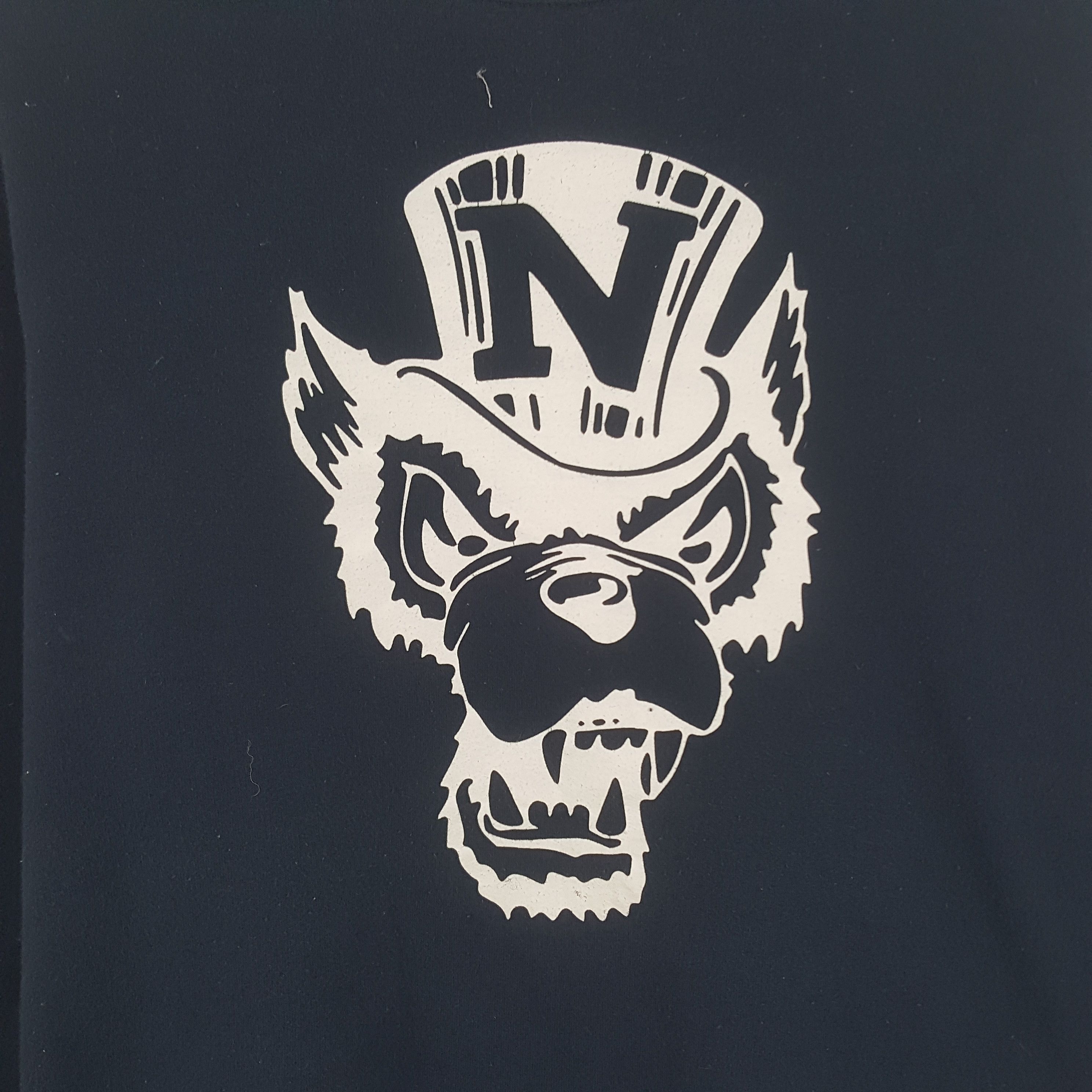Vintage Vintage University of Nevada Sweatshirt Size US L / EU 52-54 / 3 - 2 Thumbnail