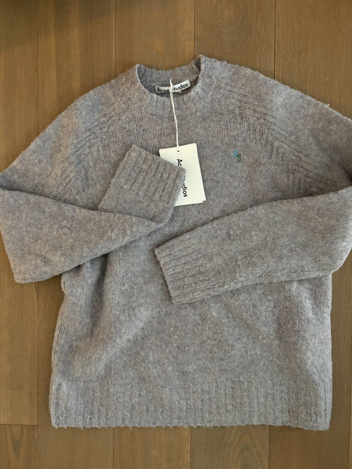 Acne Studios Acne Wool Sweater Size US S / EU 44-46 / 1 - 6 Thumbnail