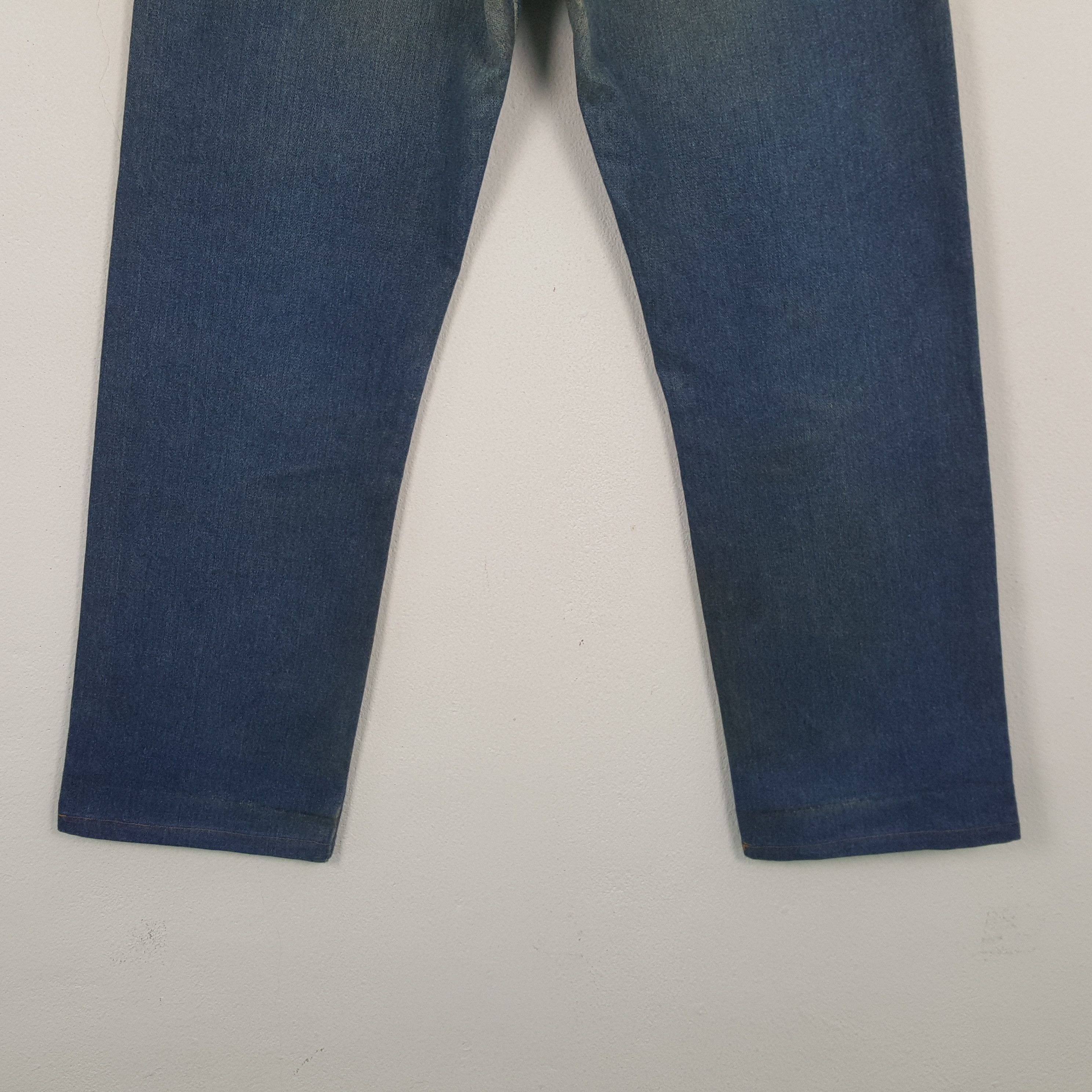 Wrangler Wrangler Made in USA Streetwear Style Jeans RR17 Size US 32 / EU 48 - 6 Thumbnail