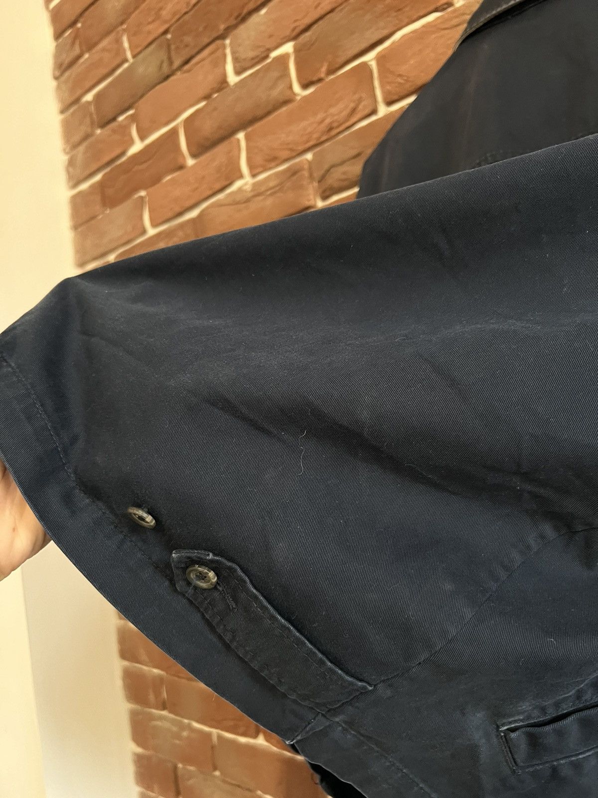 Polo Ralph Lauren Polo Ralph Lauren Vintage Navy Large Pony Jacket Casual Size US XL / EU 56 / 4 - 11 Thumbnail