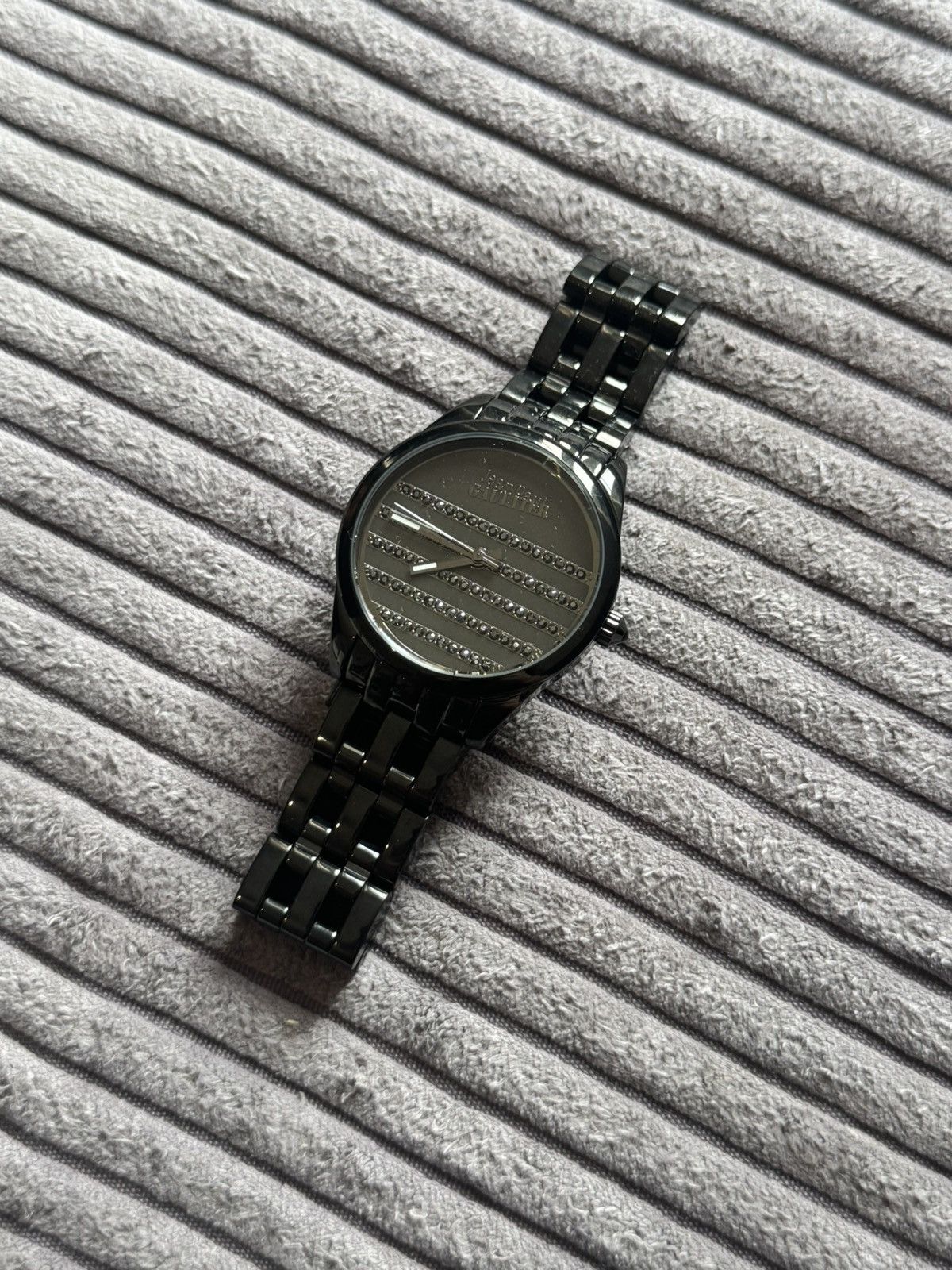 Jean Paul Gaultier Jean Paul Gaultier Archive Man Watch Grail JPG Size ONE SIZE - 2 Thumbnail