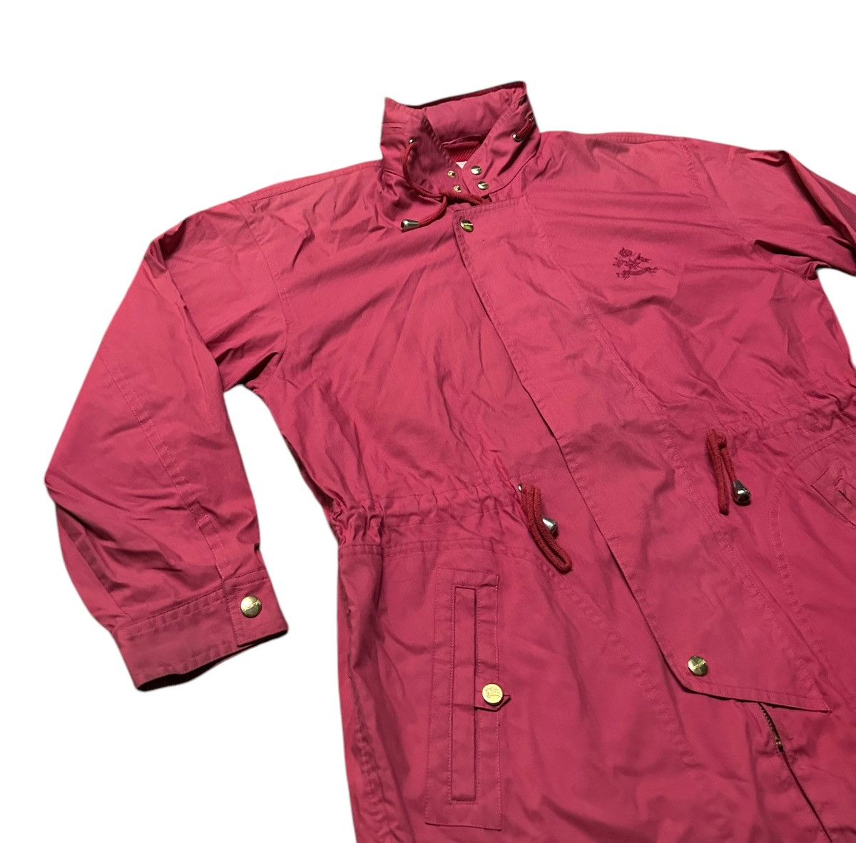 Burberry Vintage burberry coat Size L / US 10 / IT 46 - 8 Thumbnail