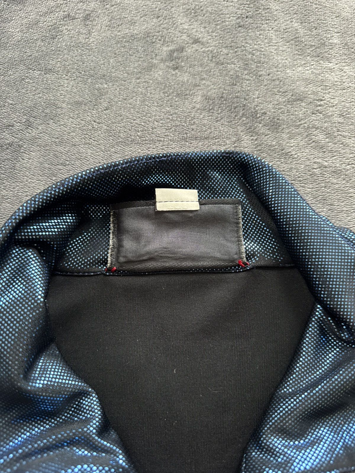 Gucci Gucci Logo Striped Track Jacket Size S / US 4 / IT 40 - 8 Thumbnail
