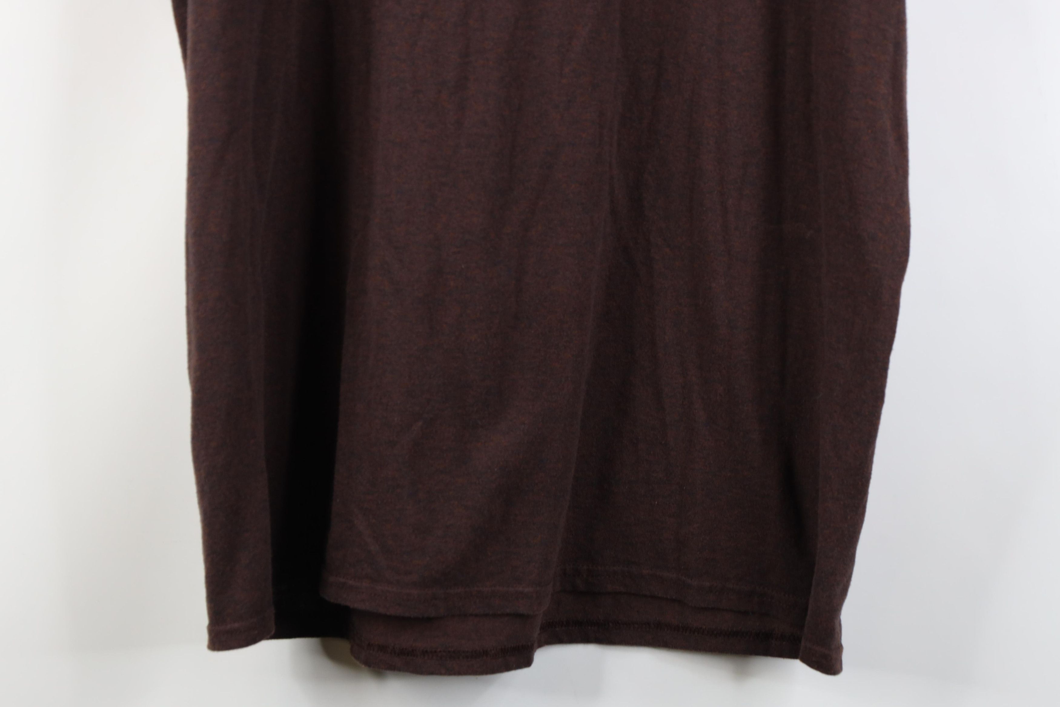 Vintage Vintage 90s Y2K Streetwear South Dakota Wolf Nature T-Shirt Size US XL / EU 56 / 4 - 11 Thumbnail
