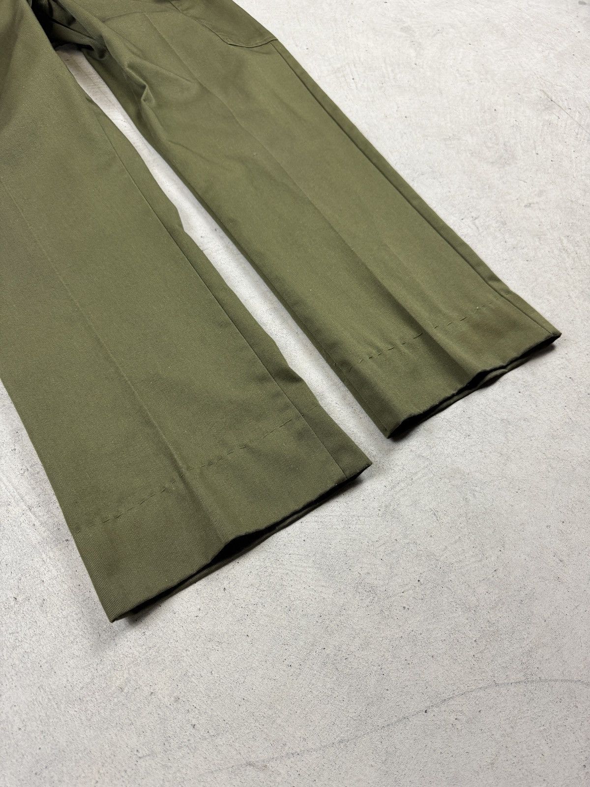 Vintage Vintage Military-Style Cargo Pants Size US 35 - 2 Thumbnail