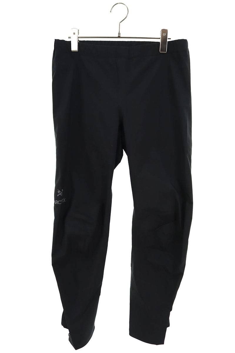 image of Arcteryx Beta Gore-Tex Nylon Pants in Black, Women's (Size 30)