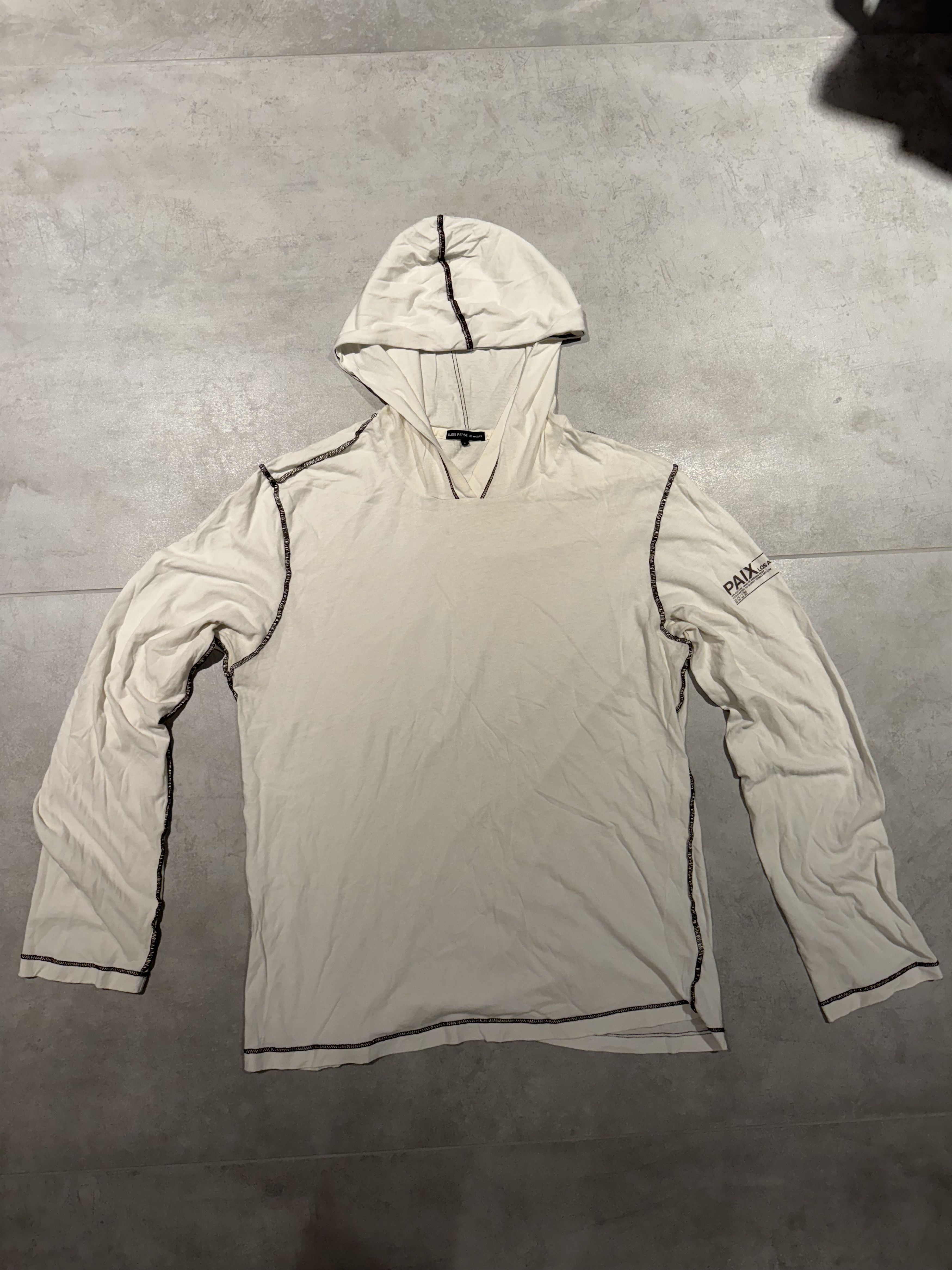 James Perse James Perse PAIX Pullover Size US M / EU 48-50 / 2 - 1 Thumbnail