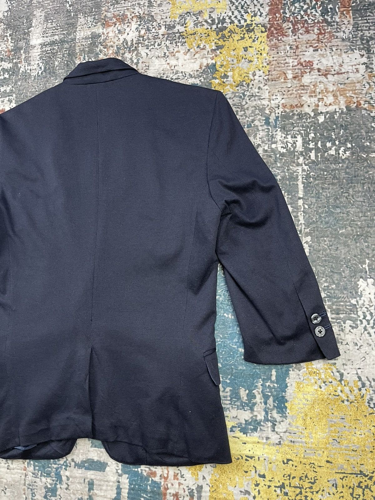 Vanquish Black By Vanquish Single Breast Notch Lapel Blazers Size M / US 6-8 / IT 42-44 - 6 Thumbnail