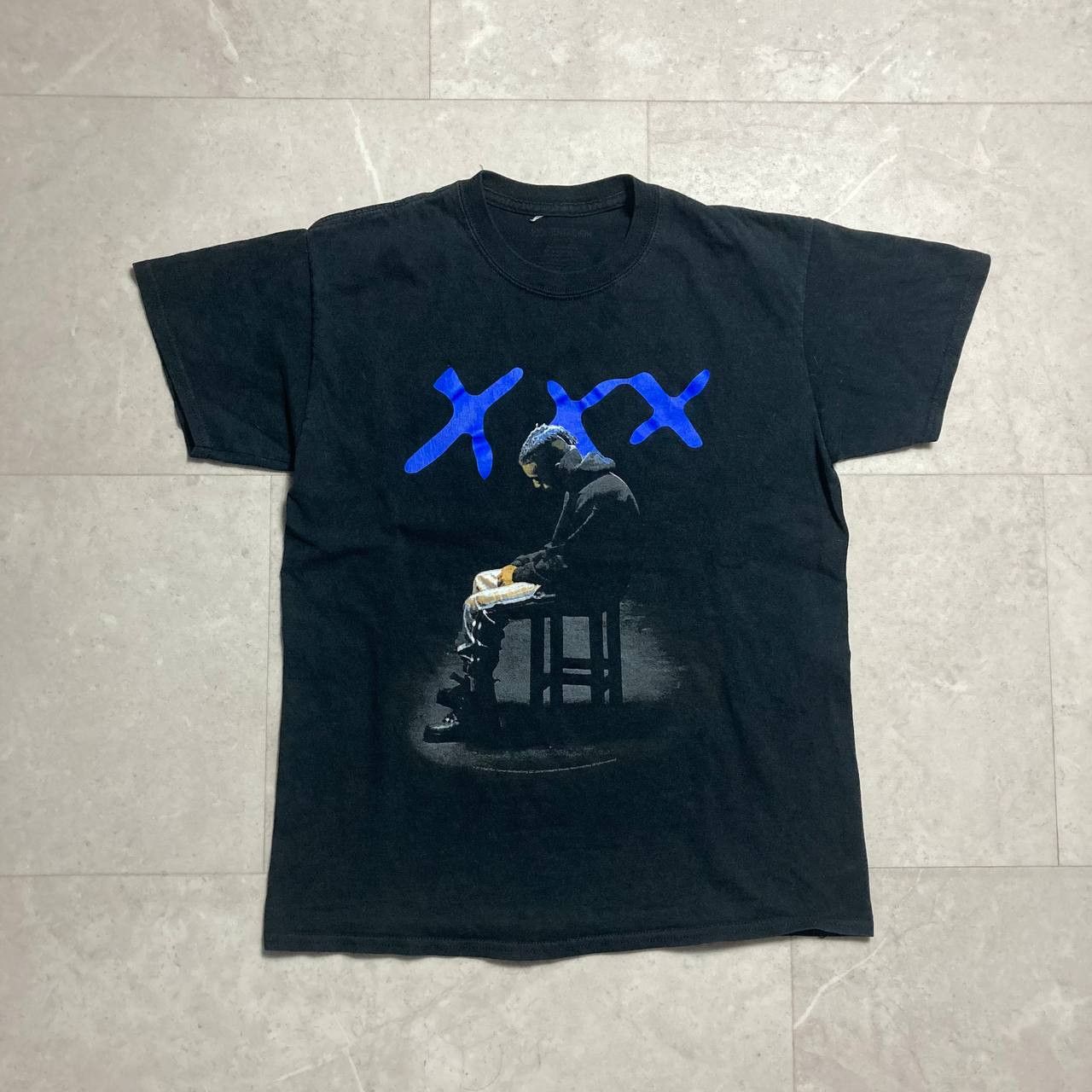 Rap Tees XXXTentacion Members Only Emo Rap Hip Hop Tee Size US M / EU 48-50 / 2 - 1 Thumbnail