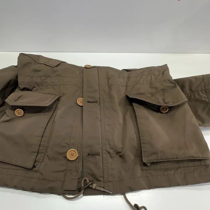Burberry Burberry Burberry Stylish Casual Hunting Jacket for Men-25 Size US S / EU 44-46 / 1 - 2 Thumbnail