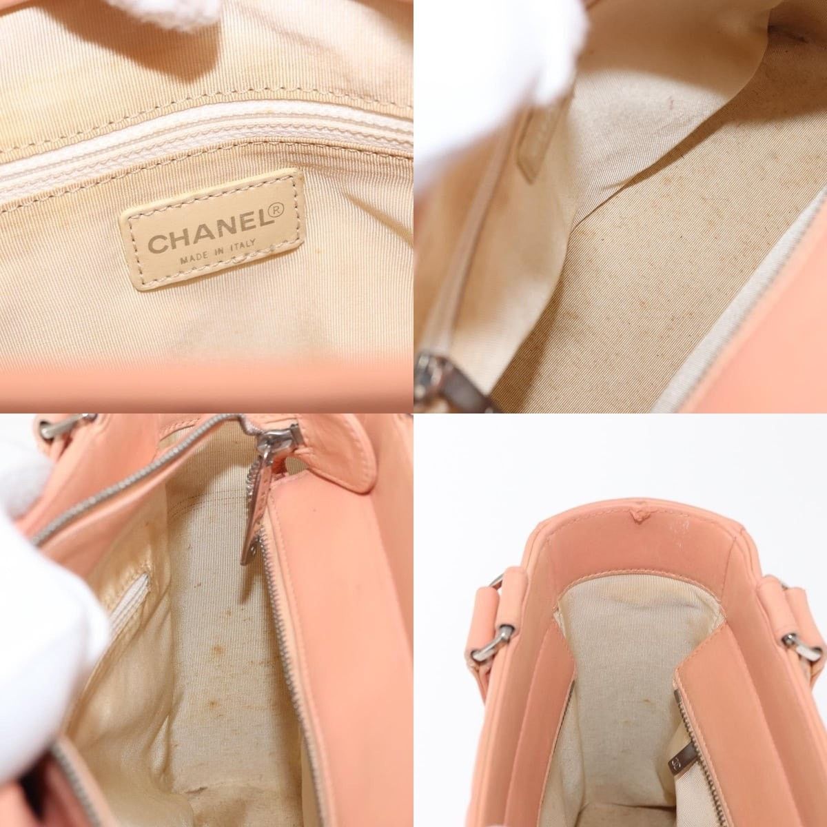 Chanel Chanel Choco Bar Handbag Size ONE SIZE - 6 Thumbnail