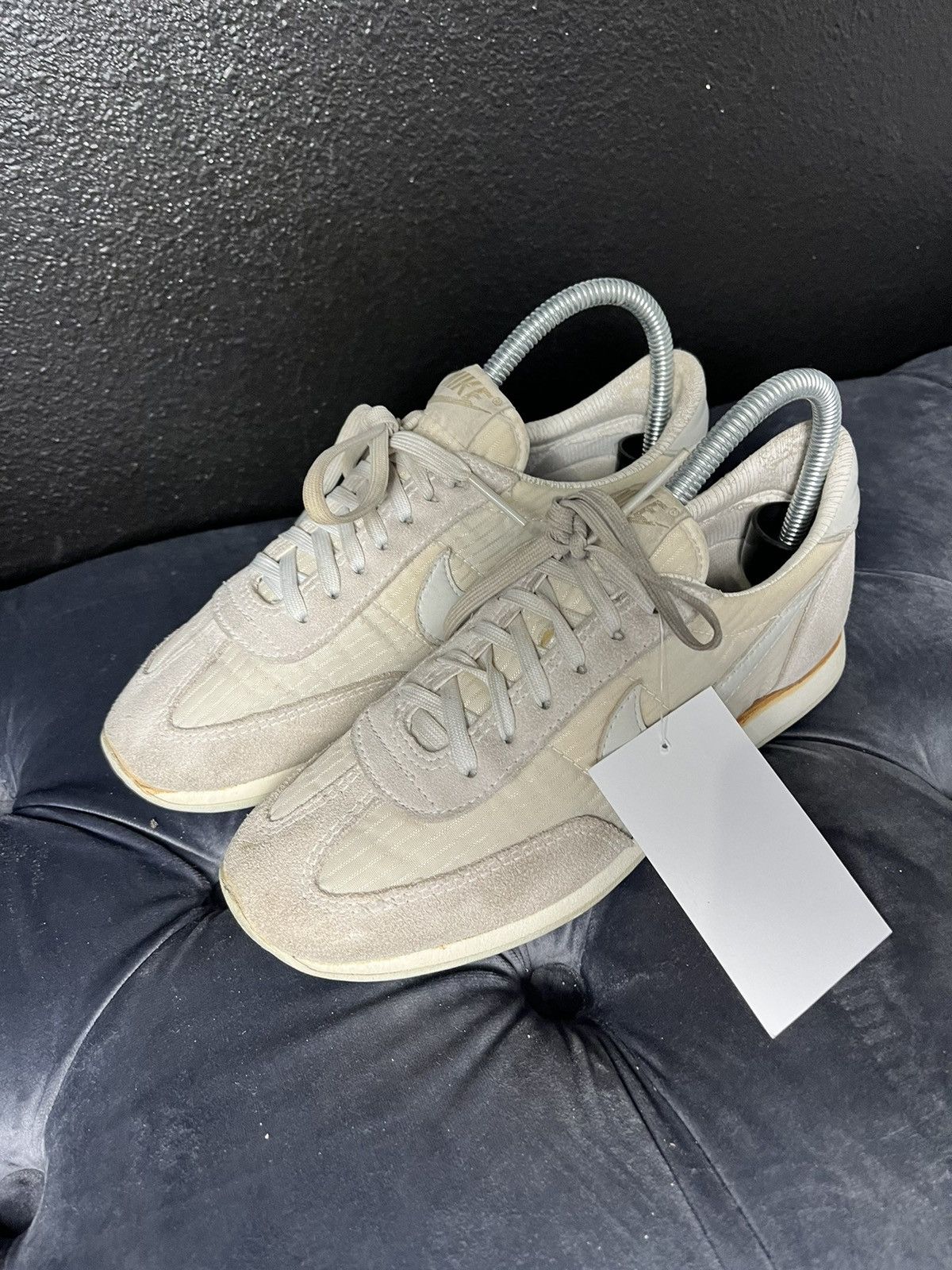 Vintage 1985 Nike Oceania Women’s Size 7 Low Top Sneaker