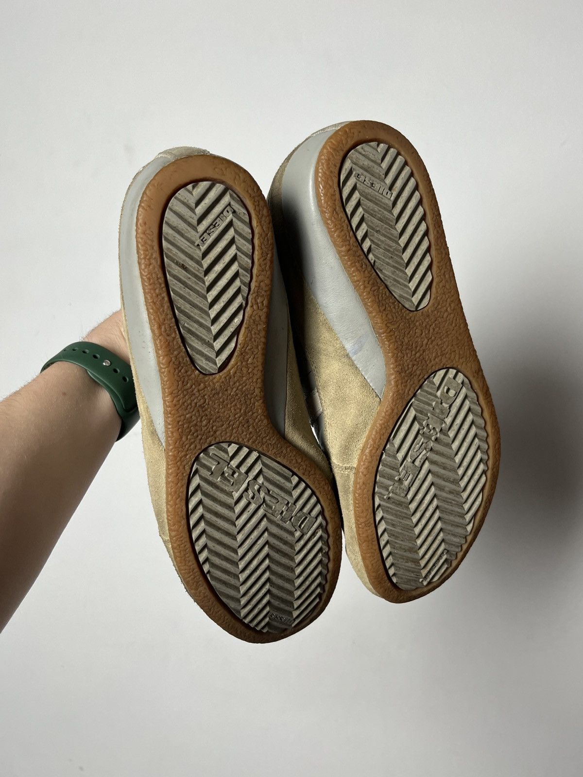 Diesel 🔥90'S DIESEL REPLICA JAPANESE VIBE ARCHIVE Y2K SNEAKERS Size US 7 / EU 40 - 13 Thumbnail