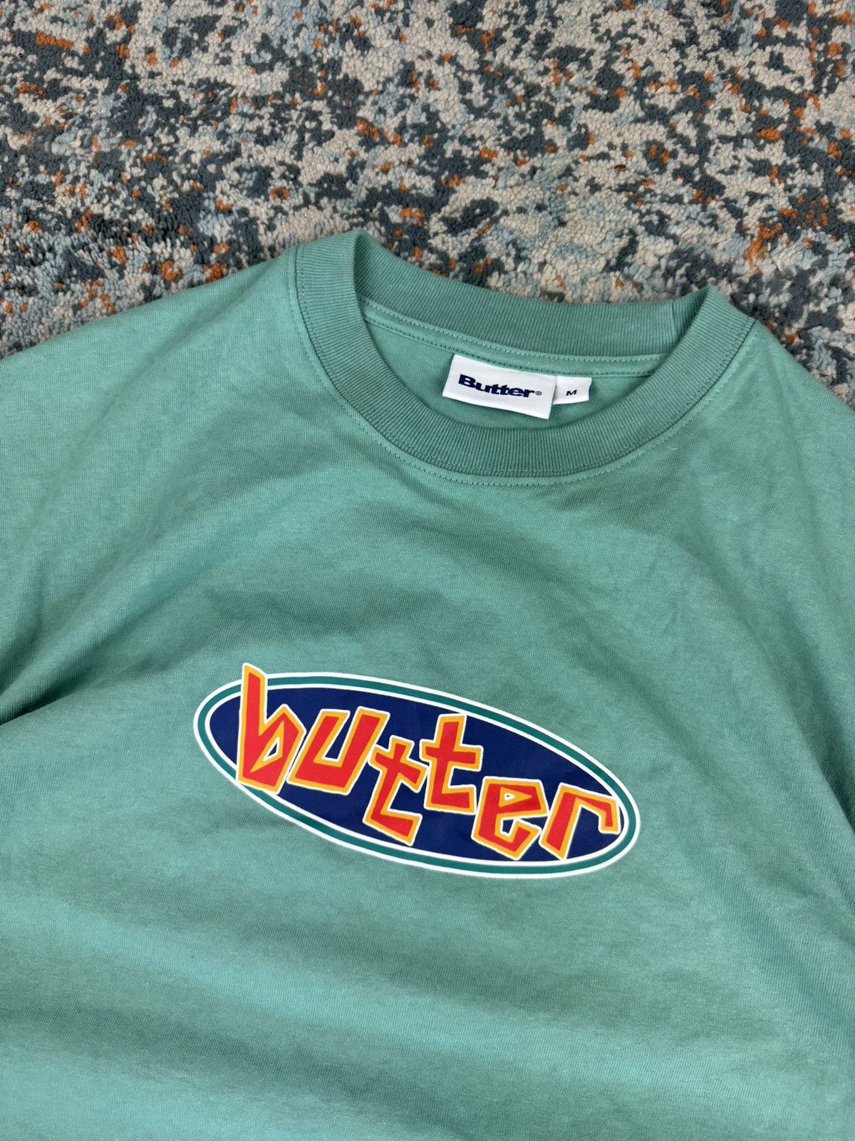 Butter Goods Butter Goods skate logo tee Size US M / EU 48-50 / 2 - 5 Thumbnail