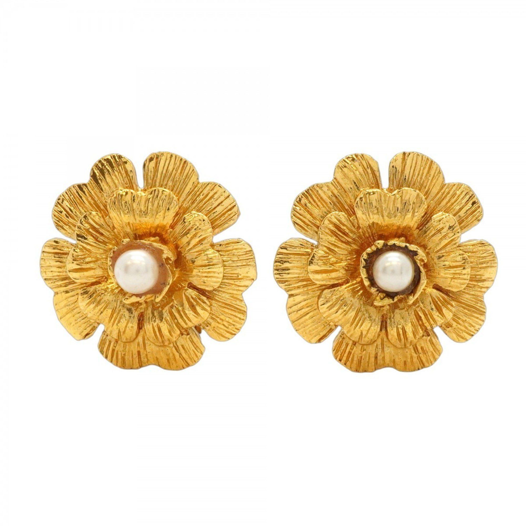Chanel Chanel earring Size ONE SIZE - 1 Thumbnail