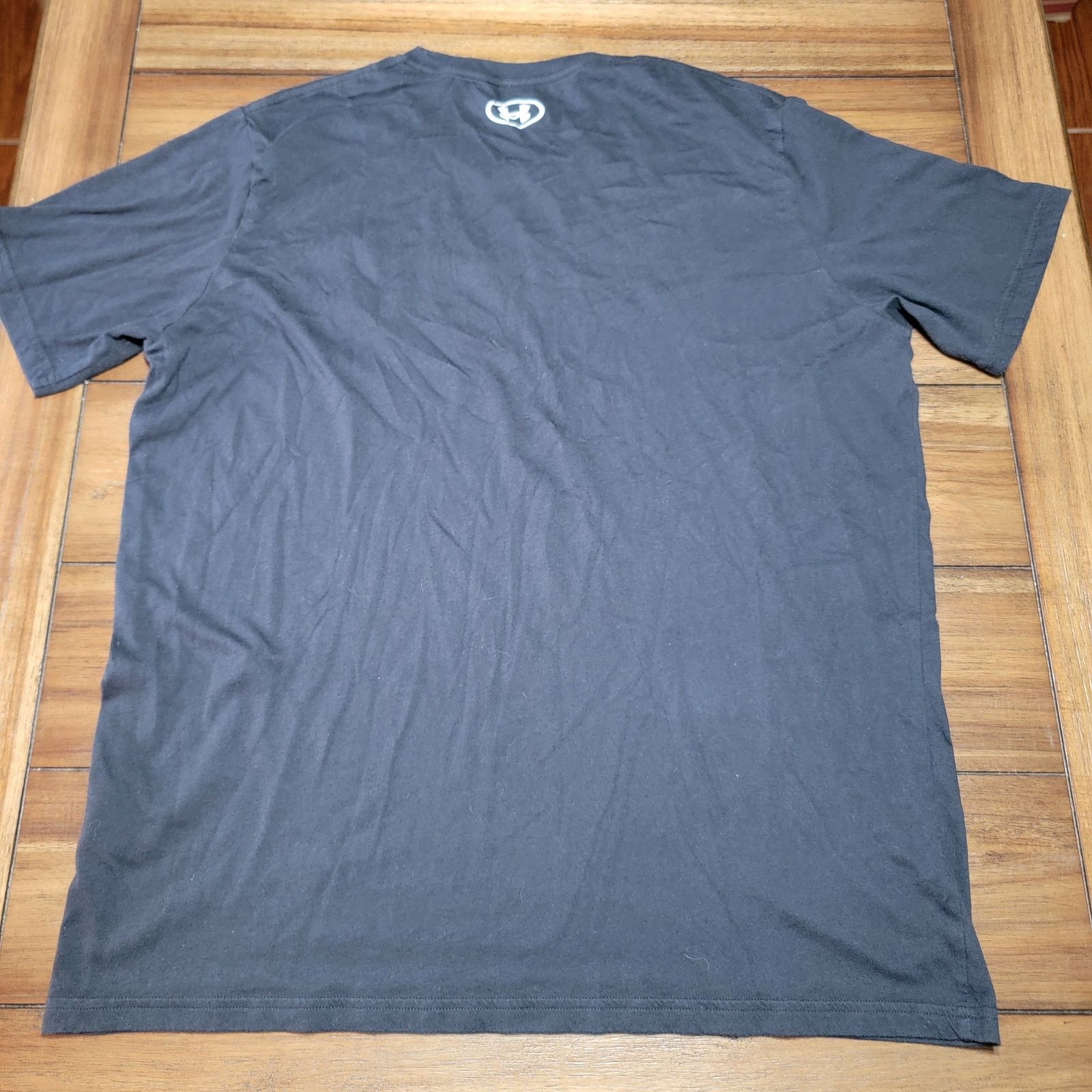 Under Armour Set of 2 Under Armour Unisex Tees: w/ Graphics & Dri-Fit -XL Size US XL / EU 56 / 4 - 4 Thumbnail