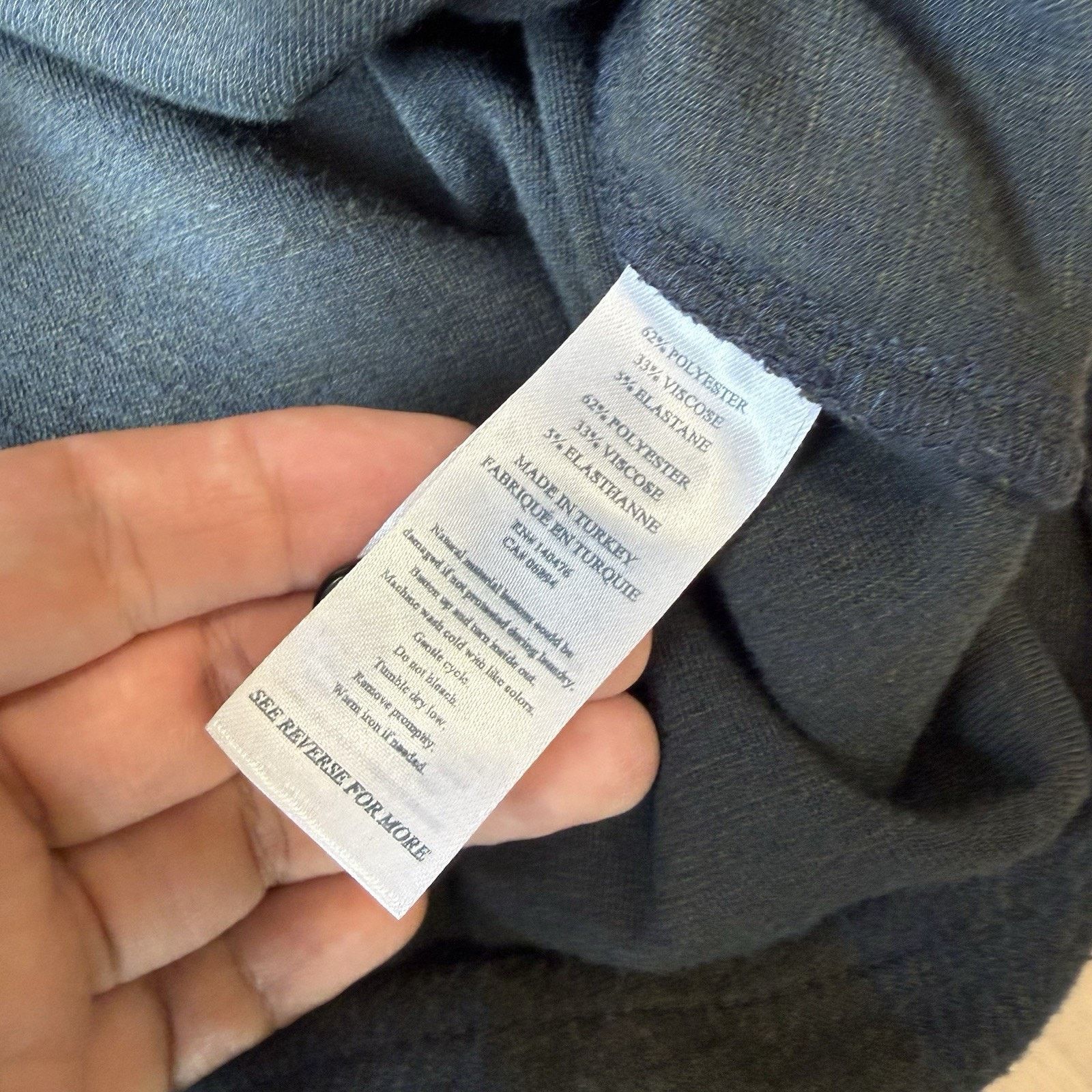 Faherty Faherty Legend Sweater Shirt Medium Green Blue Minimalist Size US M / EU 48-50 / 2 - 6 Thumbnail