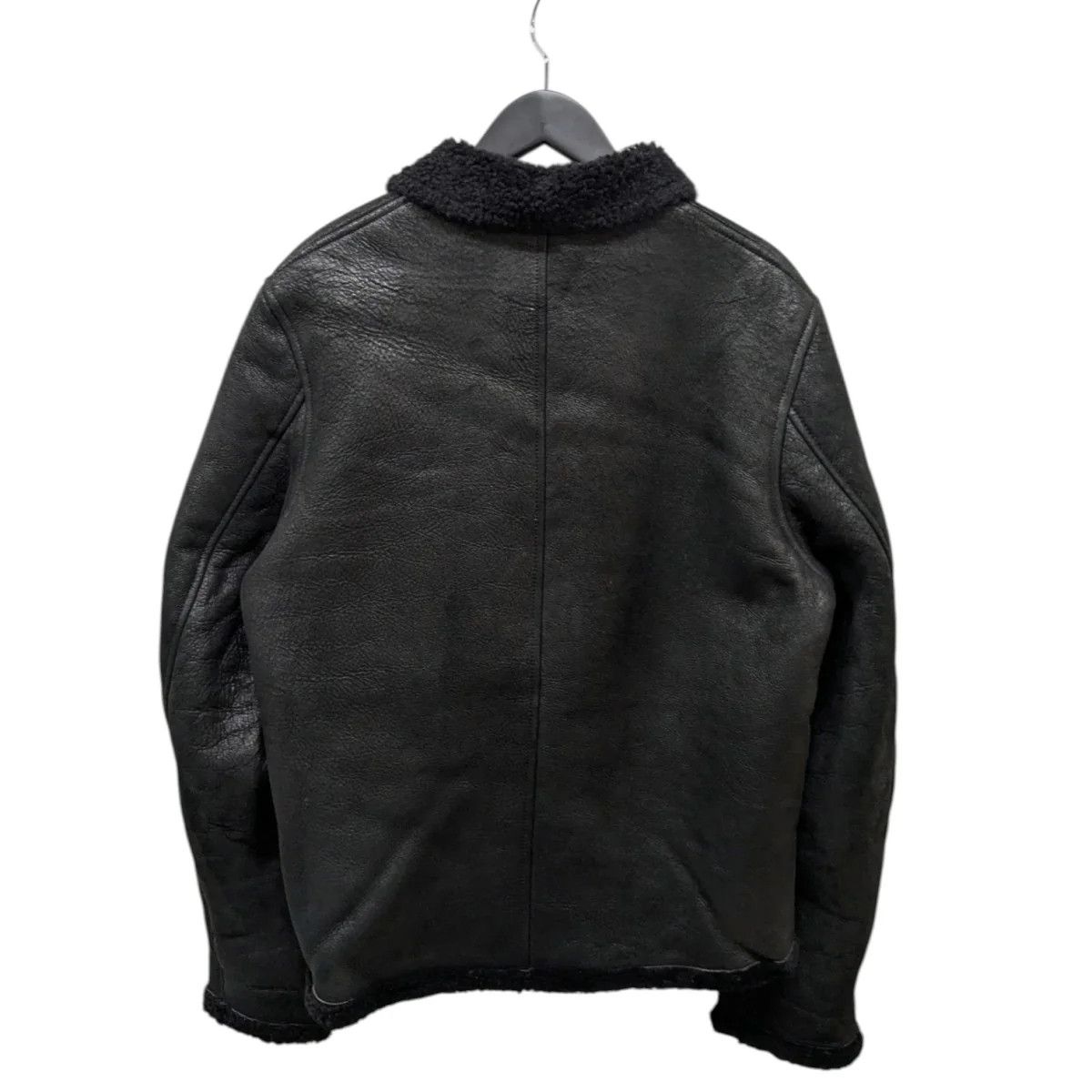 Yohji Yamamoto Yohji Yamamoto pour homme/02AW Mouton Jacket Size US L / EU 52-54 / 3 - 2 Thumbnail