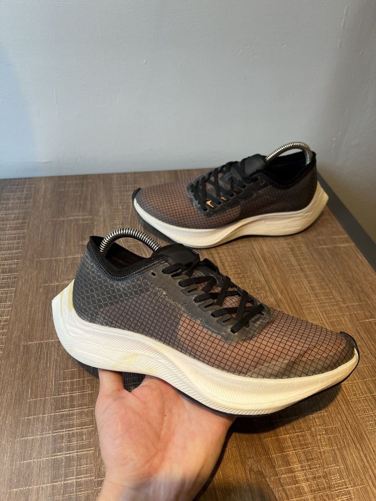 Size Nike Sample ZoomX Vaporfly Next% Low Prototype Womens