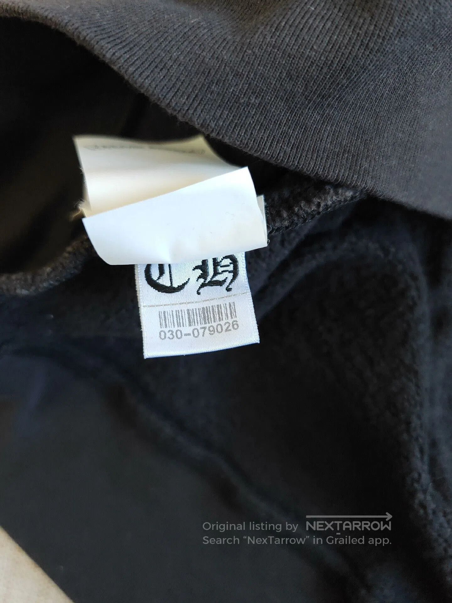 Chrome Hearts Chrome Hearts Men's Cross Patchwork Hoodie. Size US L / EU 52-54 / 3 - 8 Thumbnail