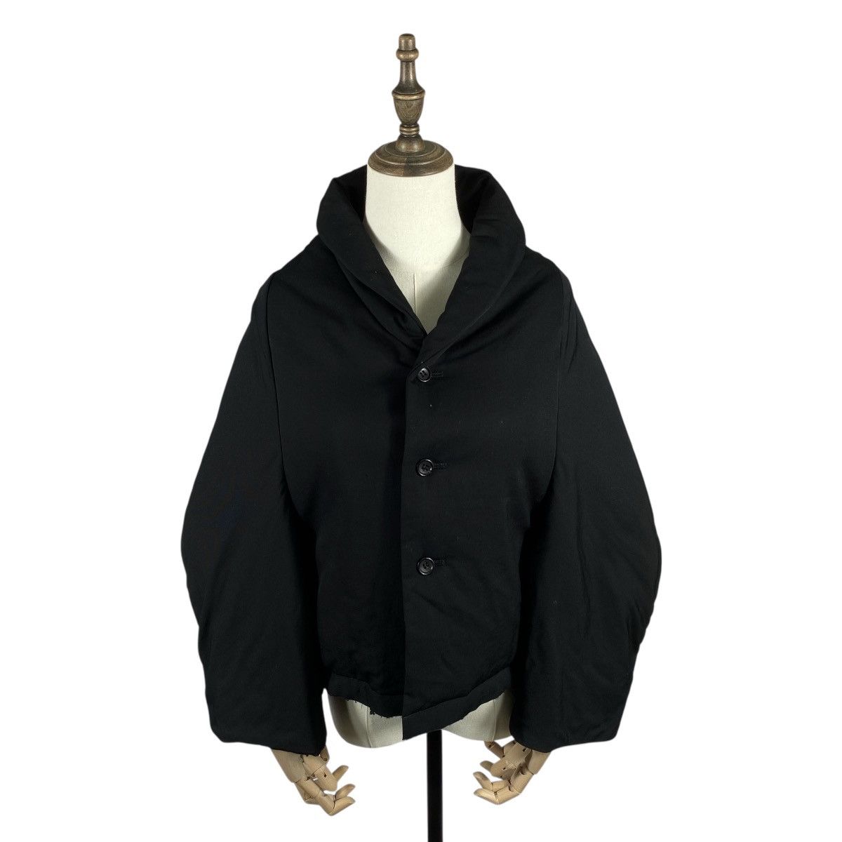 Junya Watanabe Archive 2004 Junya Watanabe Comme des Garcons Padded Jacket Size M / US 6-8 / IT 42-44 - 1 Thumbnail