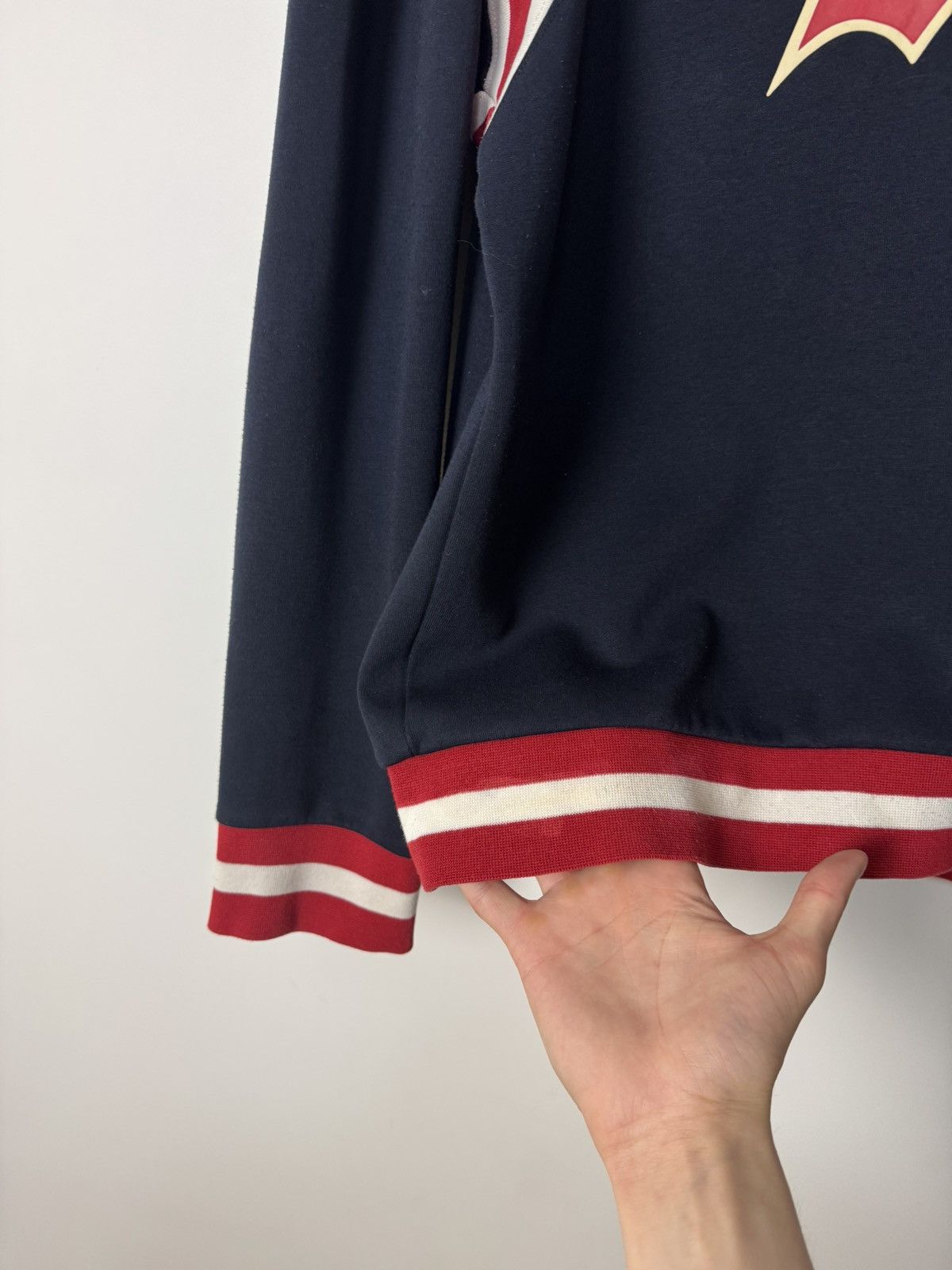 Polo Ralph Lauren Polo Ralph Lauren hoodie streetwear y2k style big logo Size US L / EU 52-54 / 3 - 9 Thumbnail