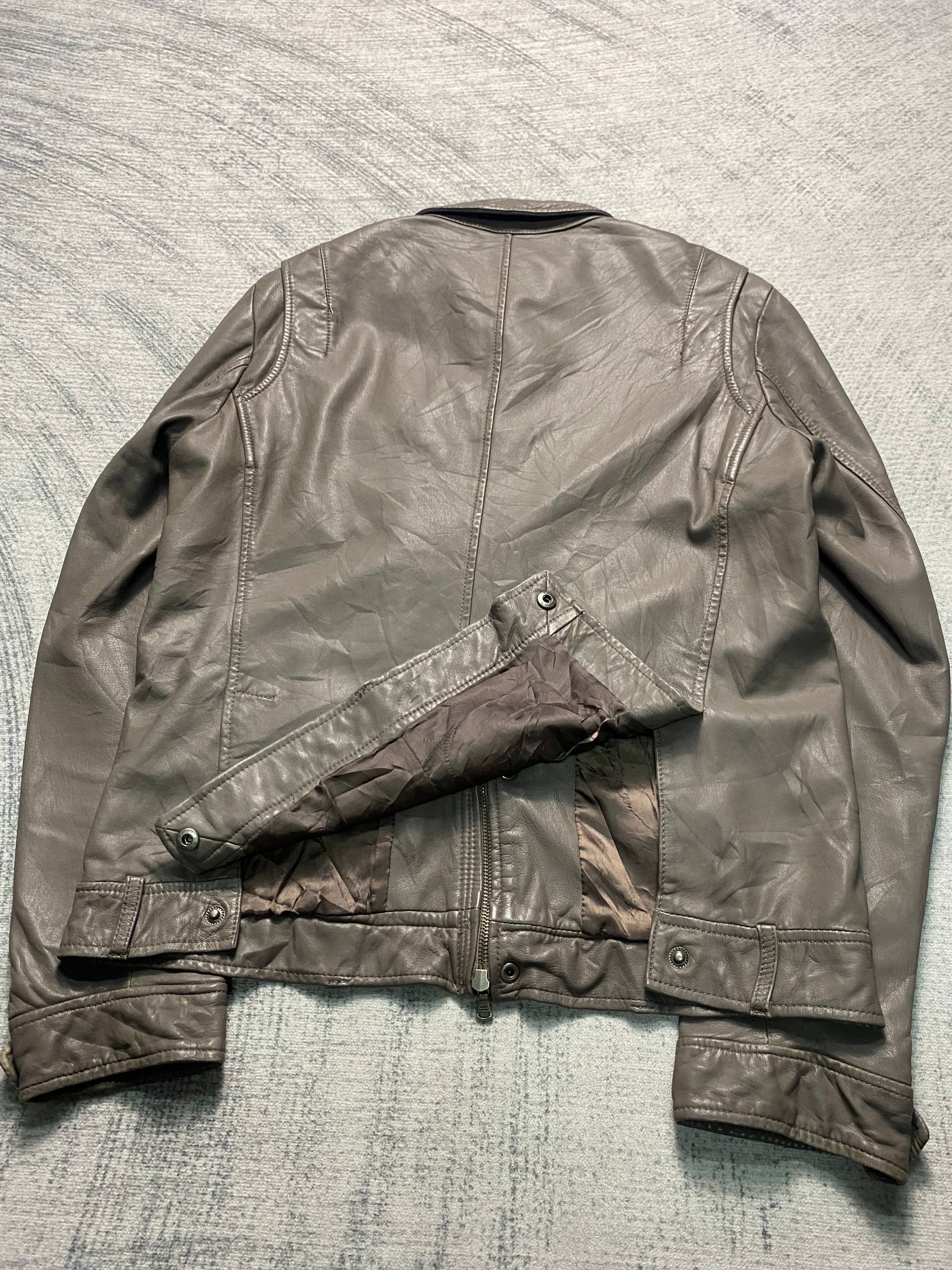 Codes Combine Codes Combine D&G Style Rare Multipocket Leather Jacket Size US M / EU 48-50 / 2 - 8 Thumbnail
