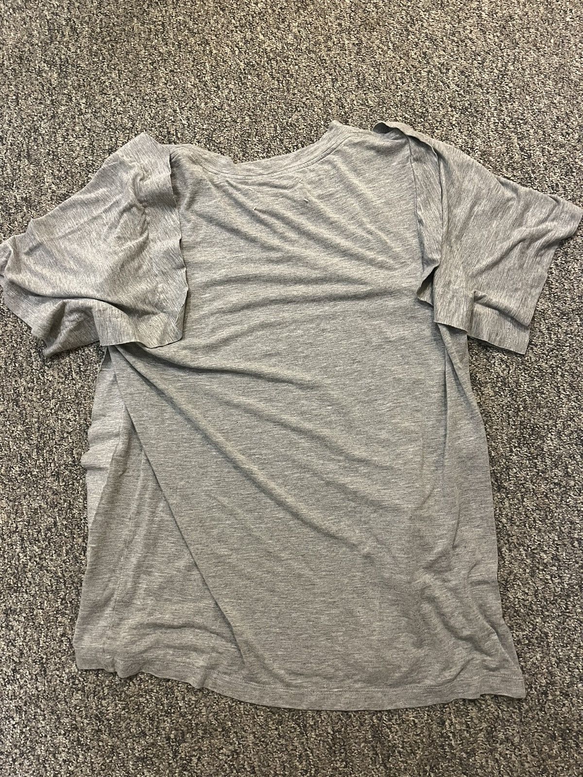 Maison Margiela Maison Margiela unique seam tee Size US M / EU 48-50 / 2 - 3 Thumbnail