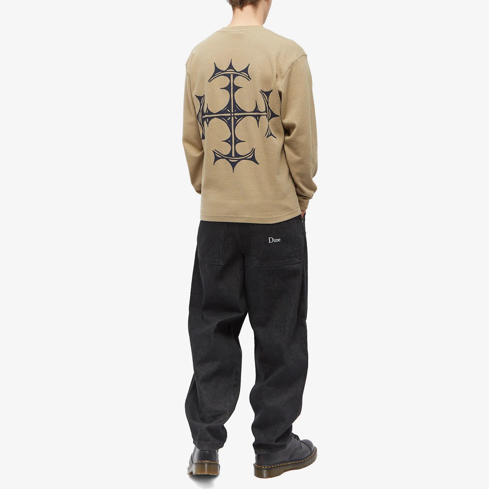 Pleasures PAIN THERMAL LONG SLEEVE Size US S / EU 44-46 / 1 - 6 Thumbnail