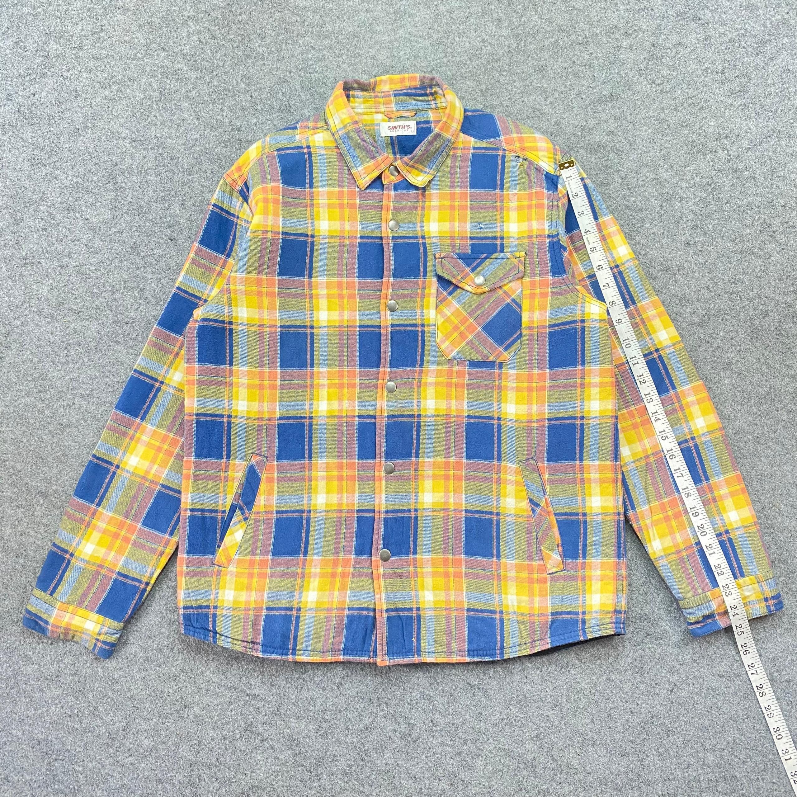 Smith's American Vintage Smiths American Stripe Jacket Size US L / EU 52-54 / 3 - 5 Thumbnail