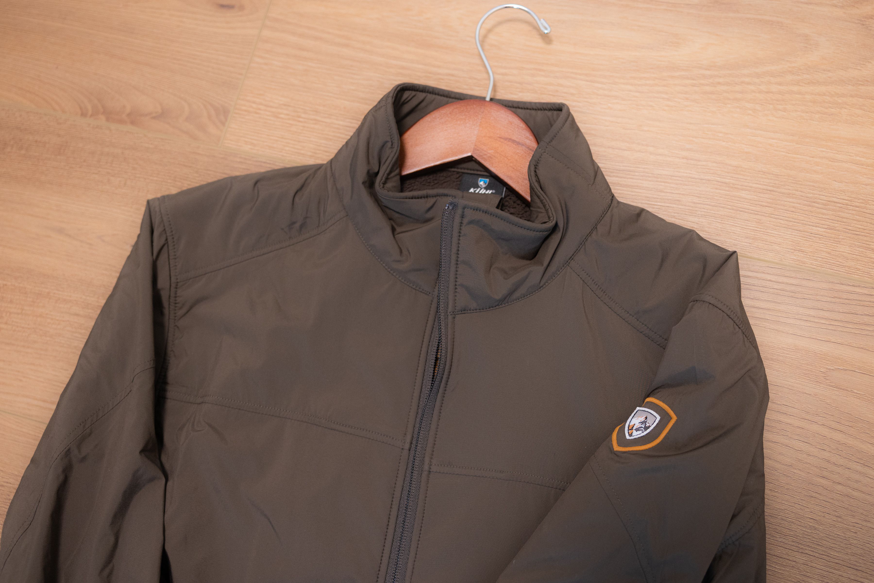 Kuhl Kuhl "The One" Lightweight Insulated Jacket - Tan/Olive Size US M / EU 48-50 / 2 - 3 Thumbnail