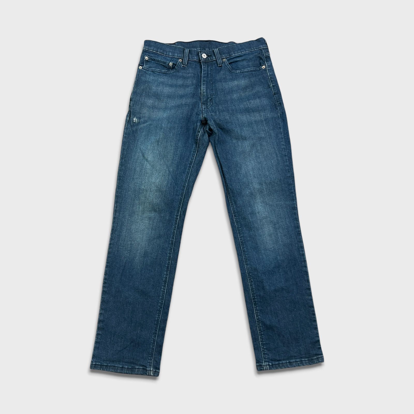 Levi's × Vintage Levi's 541 Jeans 34x30 Athletic Taper American Denim Pants Size US 34 / EU 50 - 1 Thumbnail