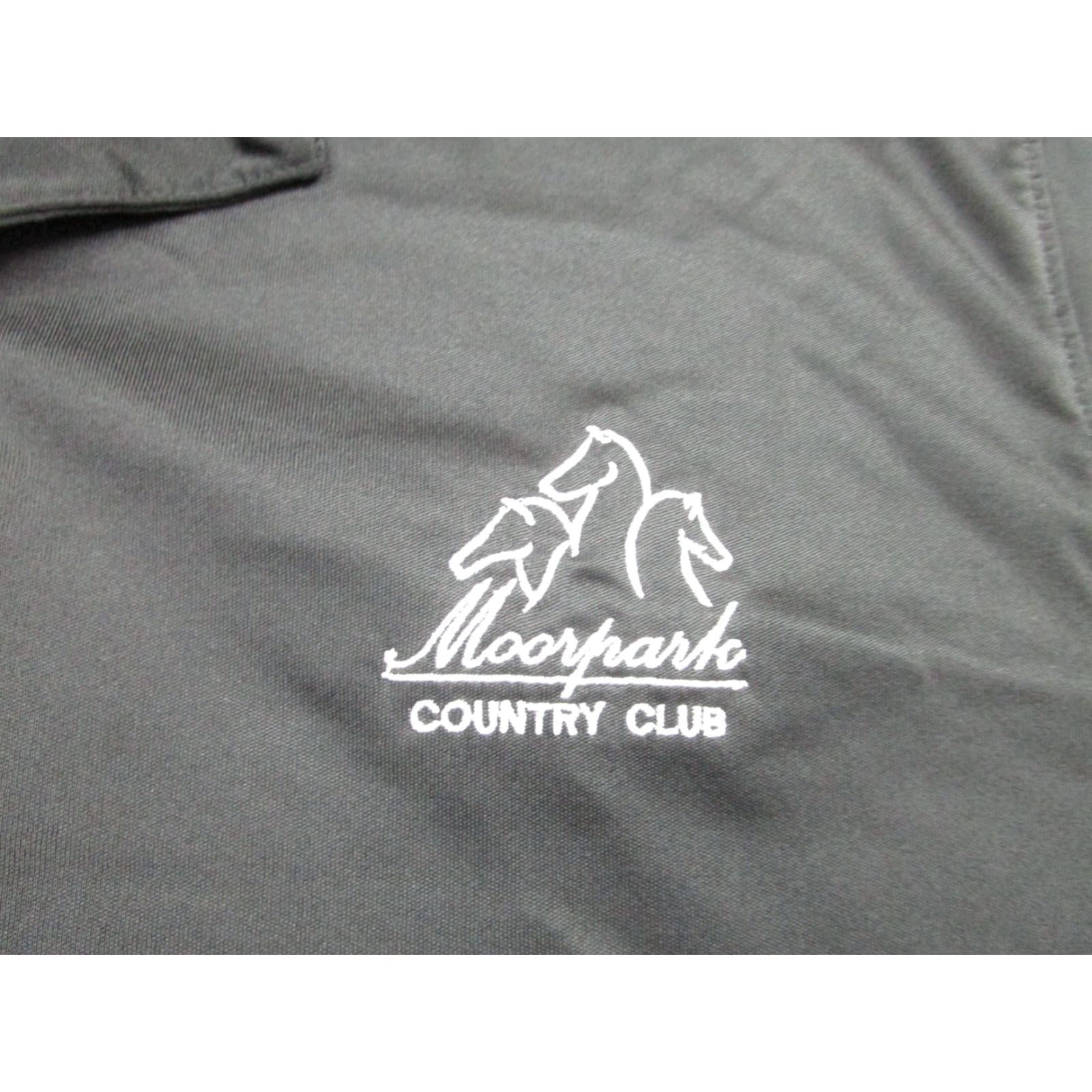 Vintage Bermuda Sands Polo Shirt Mens M Black California Golf Polo Shirt Size US M / EU 48-50 / 2 - 4 Thumbnail