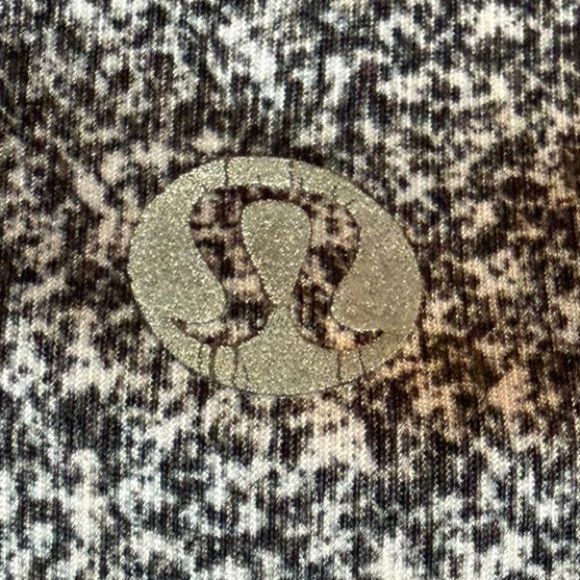 Lululemon Lululemon Speckled High-Waist Leggings Size 6 Size 28" / US 6 / IT 42 - 6 Thumbnail