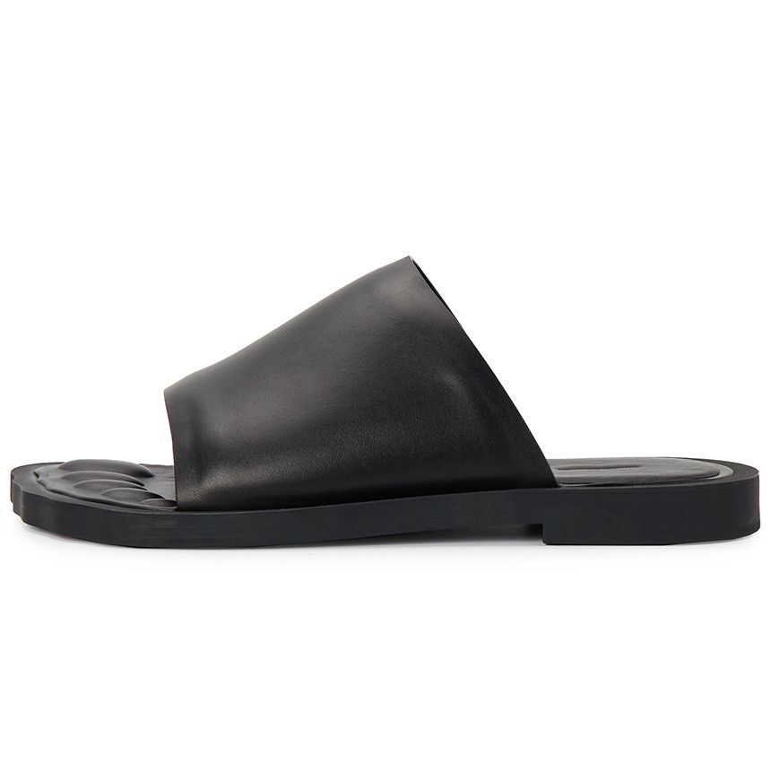 Balenciaga o1bcso1str1224 Fetish Sandals in Black Size US 11 / EU 44 - 1 Thumbnail